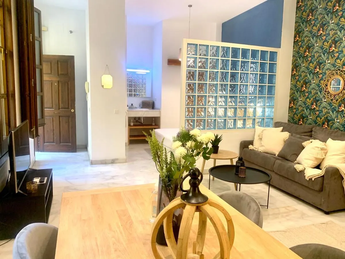 Homely Malaga Pozos Dulces 27 Centro Historico 0*,
