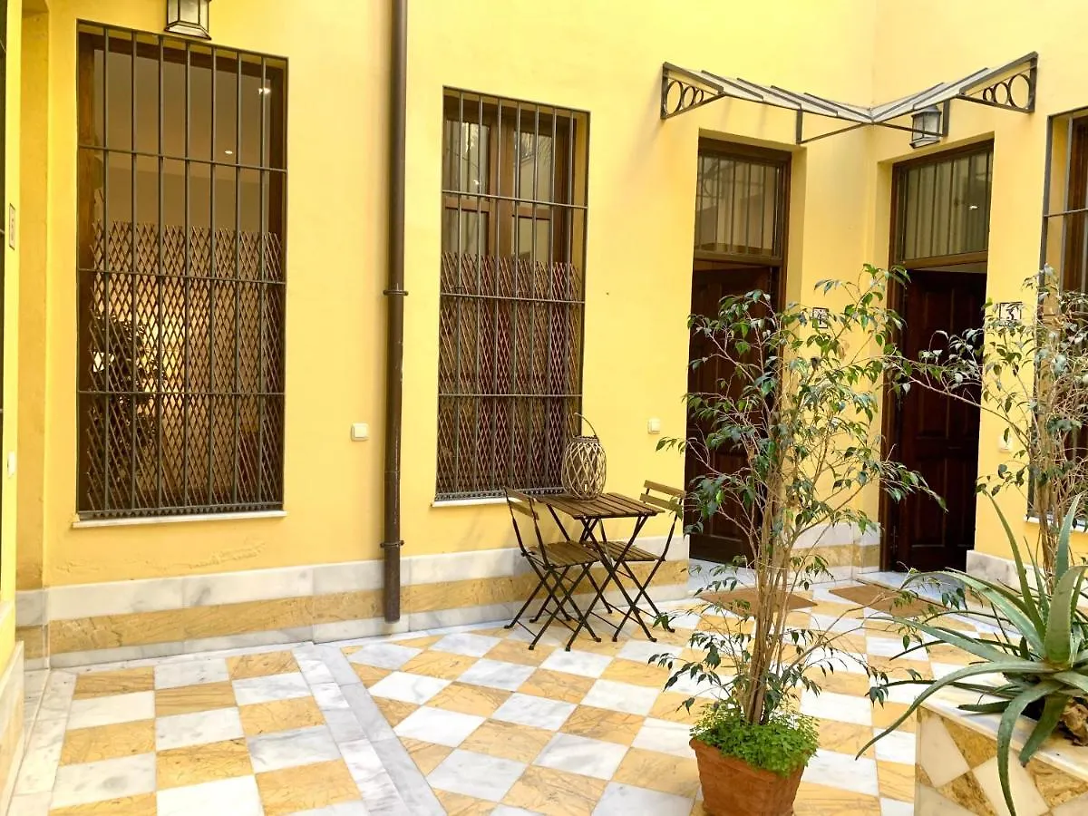 Apartment Homely Malaga Pozos Dulces 27 Centro Historico
