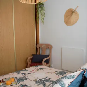 Quarto em Acomodações Particulares Lunaroom Center & Quiet, Málaga