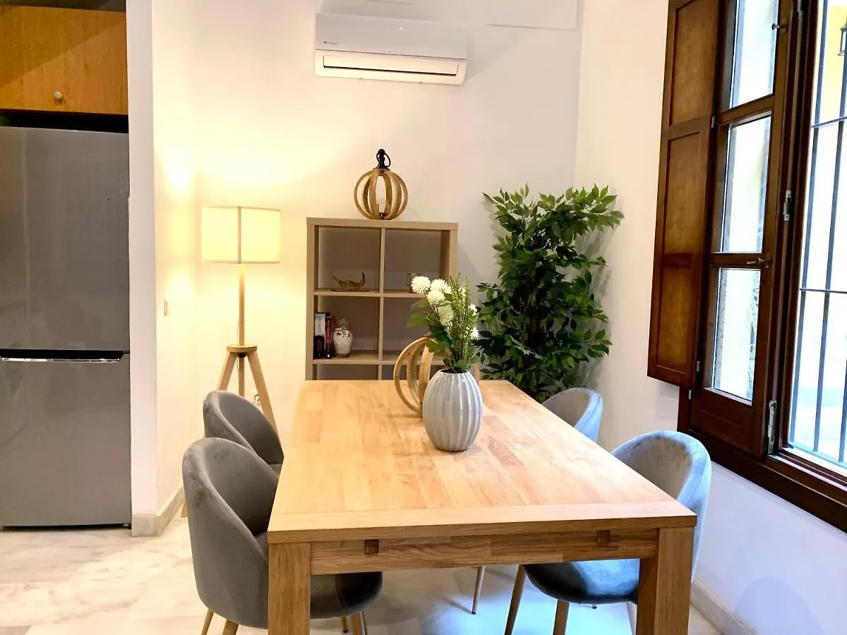 Apartment Homely Malaga Pozos Dulces 27 Centro Historico