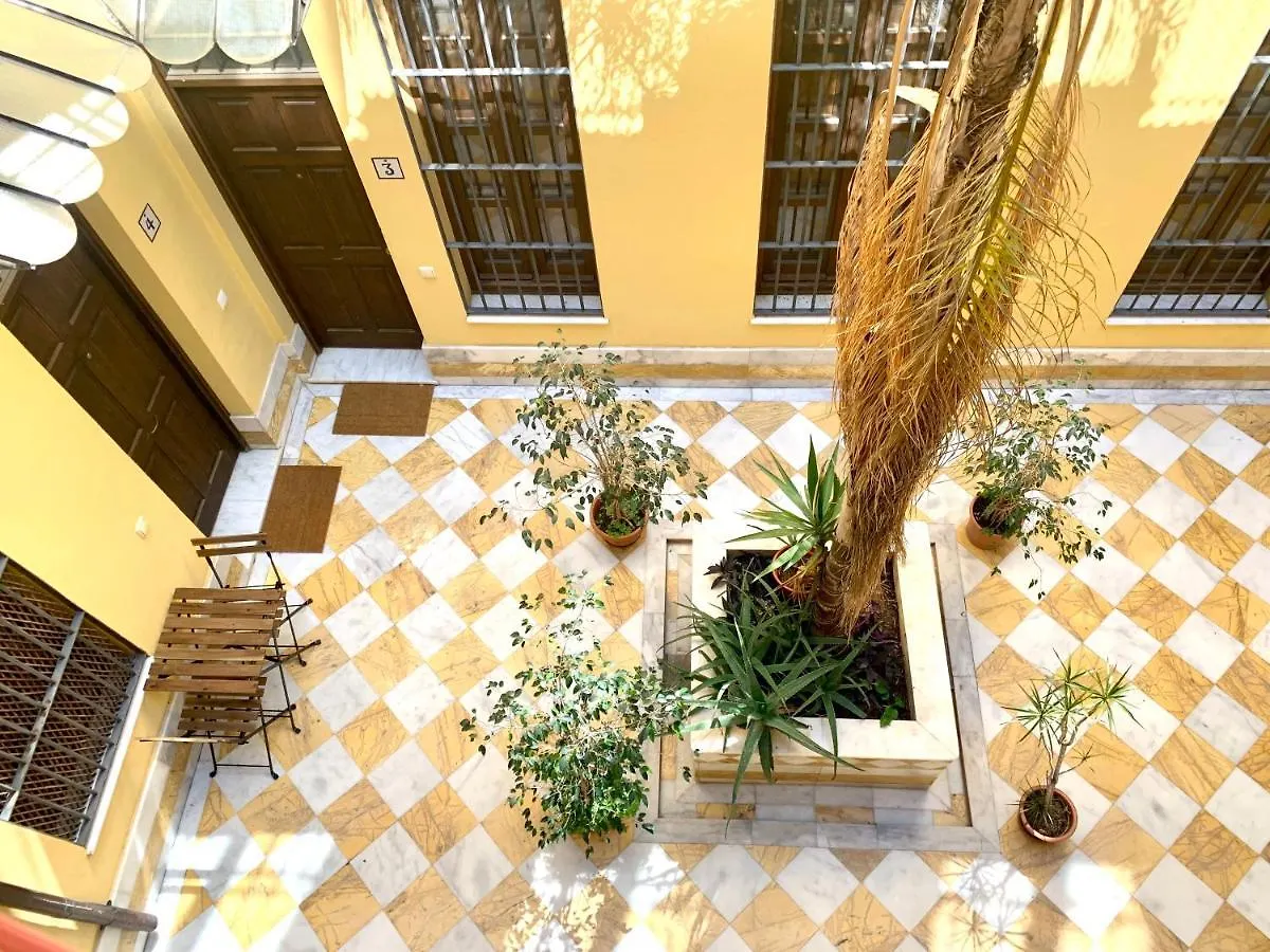 Apartment Homely Malaga Pozos Dulces 27 Centro Historico