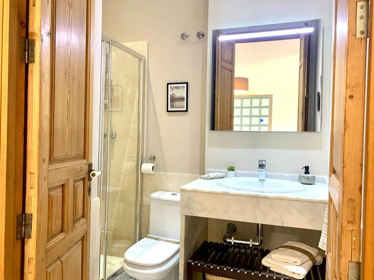 Homely Malaga Pozos Dulces 27 Centro Historico Apartment