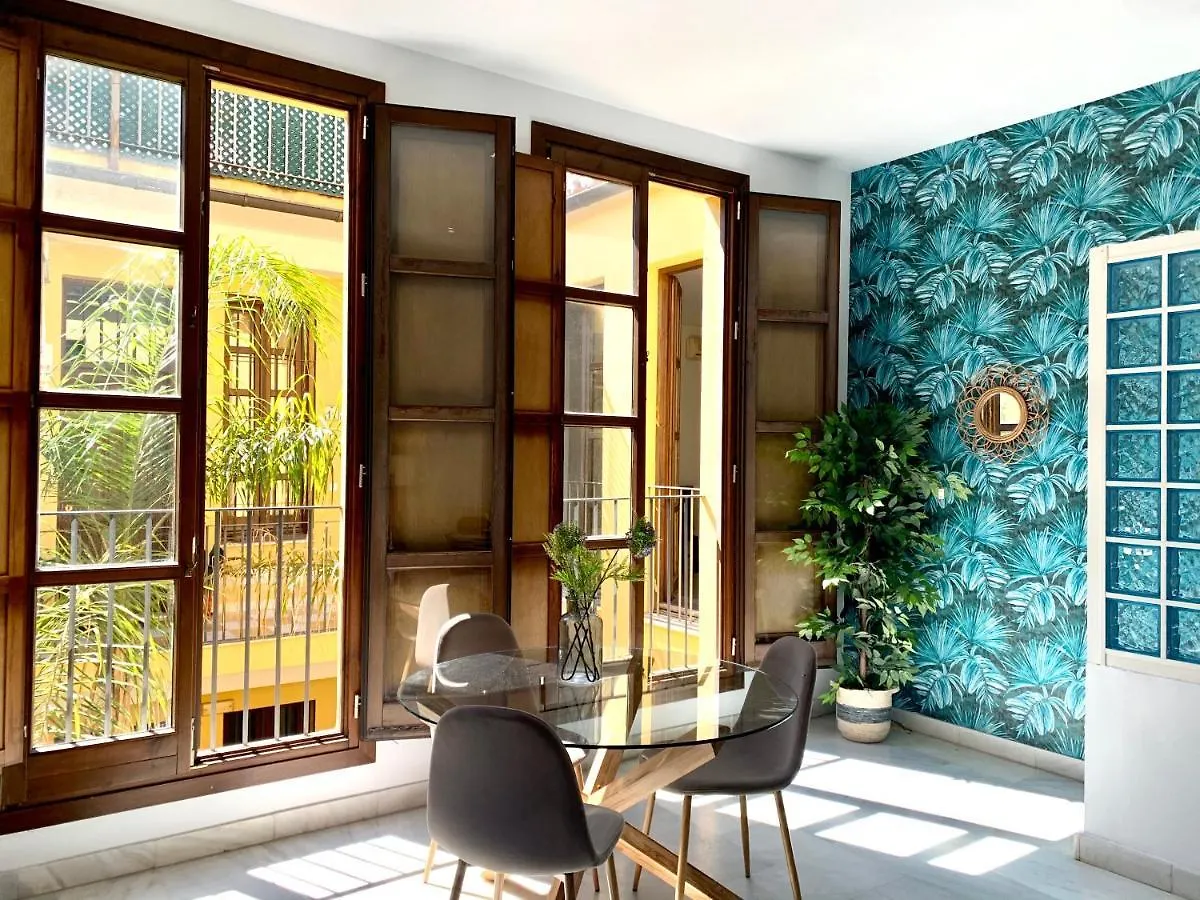 Apartment Homely Malaga Pozos Dulces 27 Centro Historico