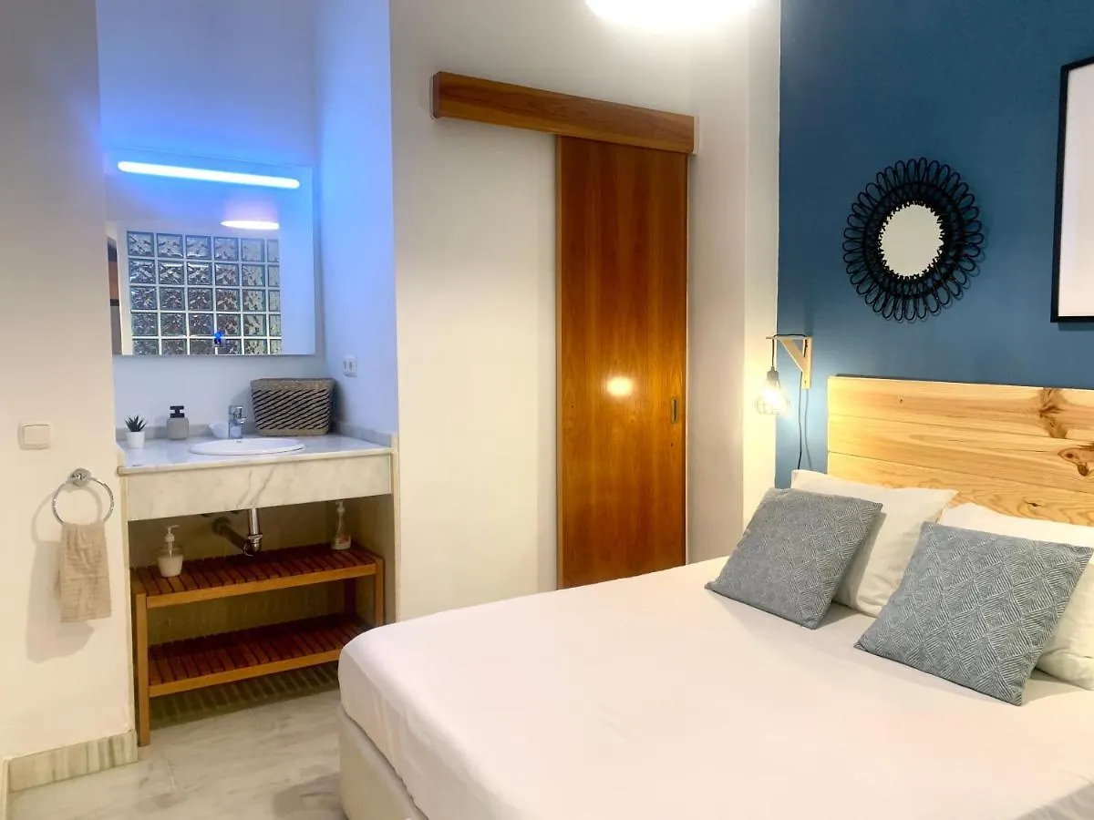 Apartment Homely Malaga Pozos Dulces 27 Centro Historico Spain