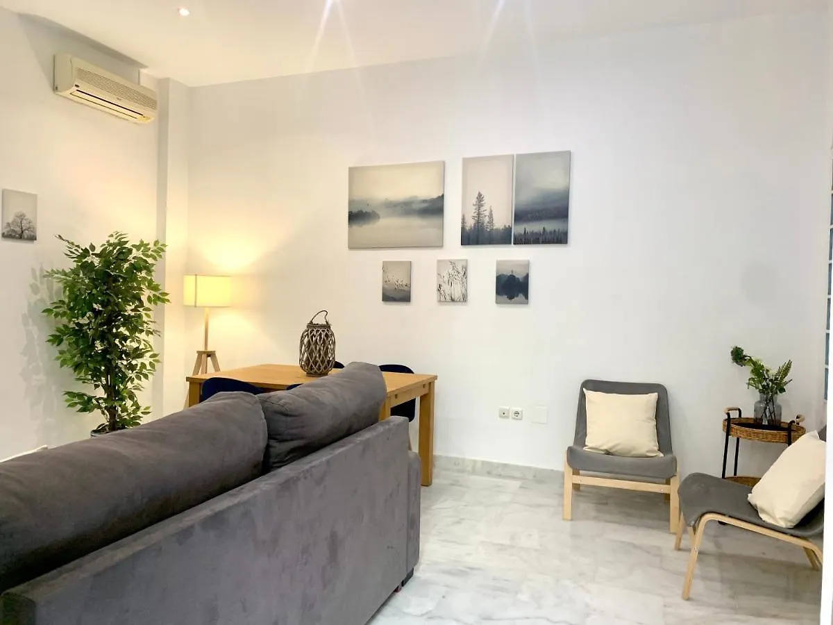 Apartment Homely Malaga Pozos Dulces 27 Centro Historico
