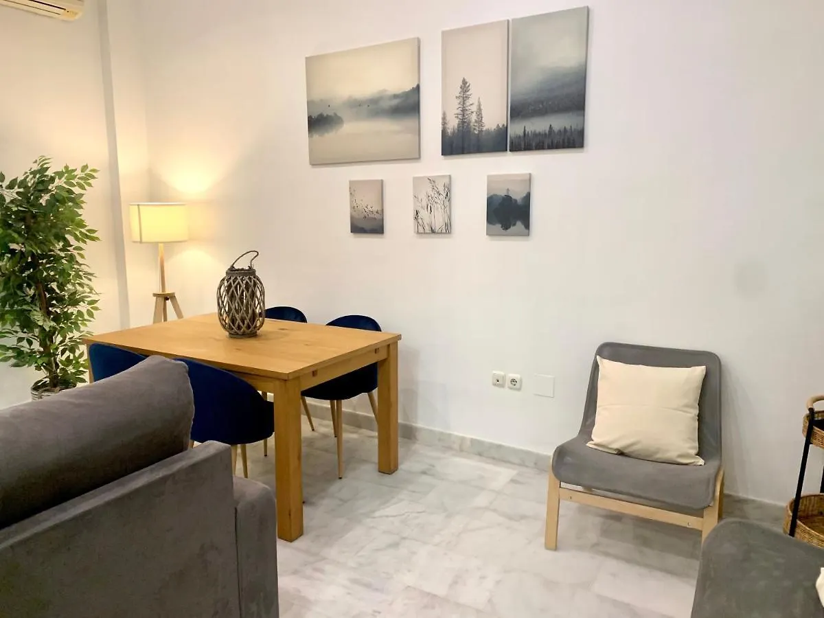 Apartment Homely Malaga Pozos Dulces 27 Centro Historico