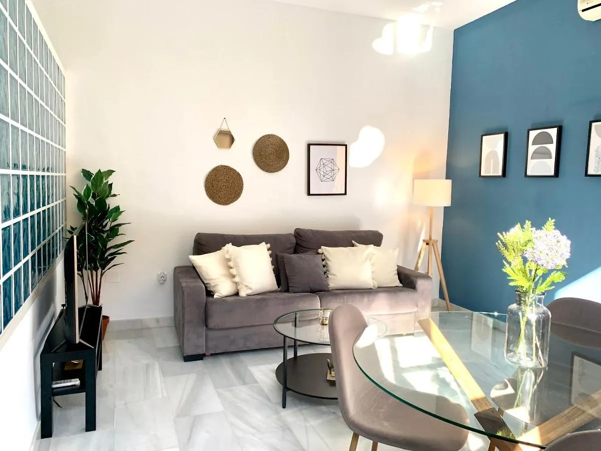 Apartment Homely Malaga Pozos Dulces 27 Centro Historico