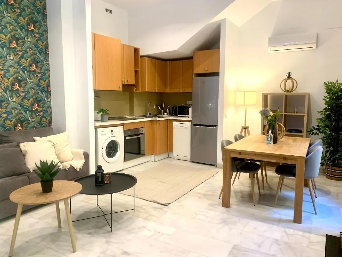 Homely Malaga Pozos Dulces 27 Centro Historico Apartment
