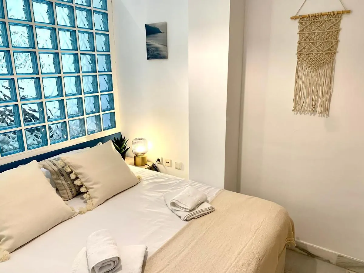 Apartment Homely Malaga Pozos Dulces 27 Centro Historico