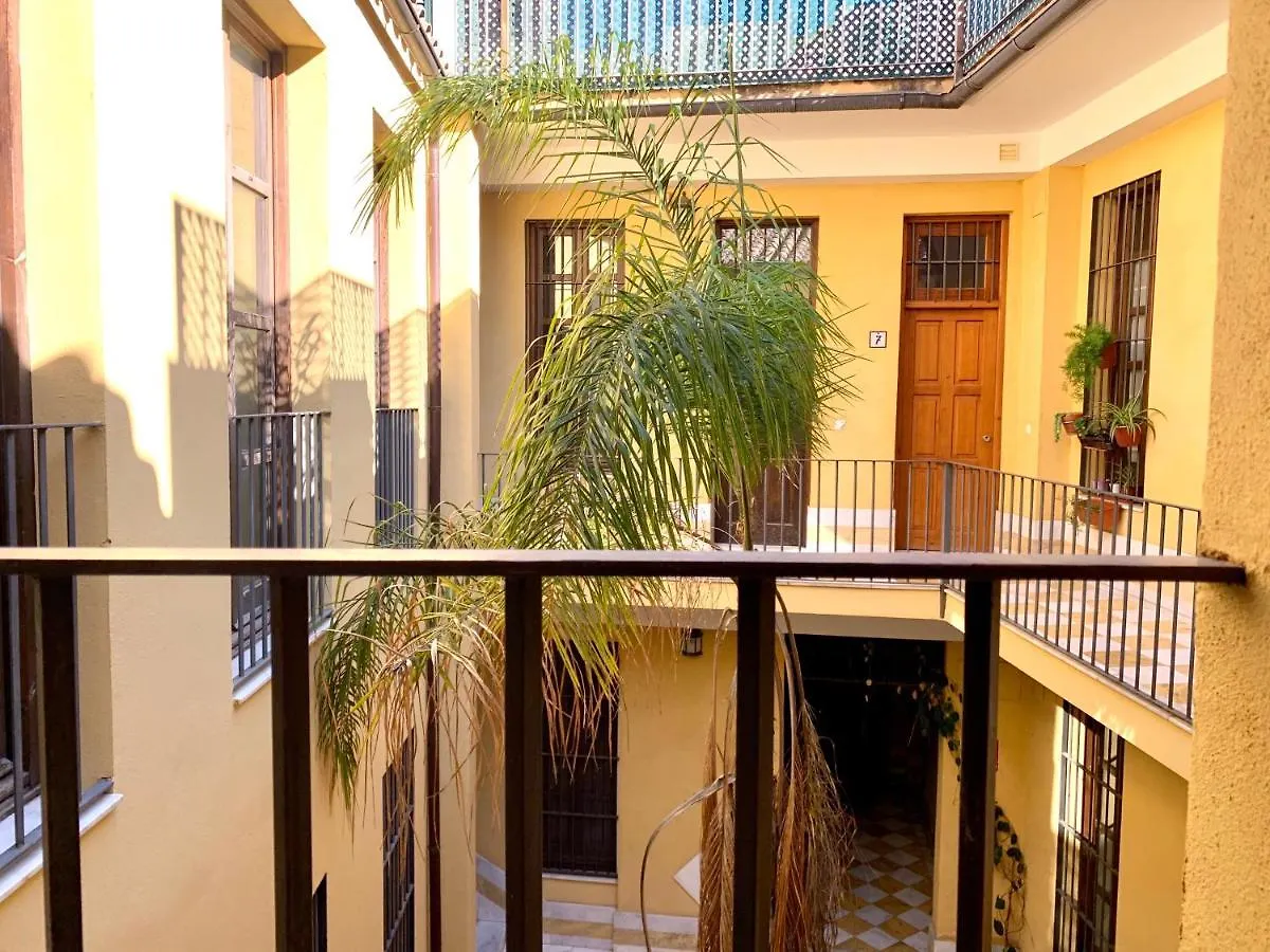 Apartment Homely Malaga Pozos Dulces 27 Centro Historico