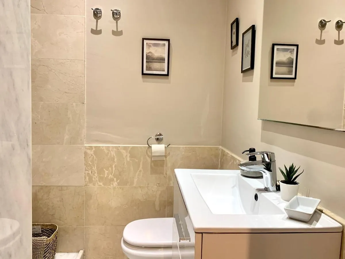 Apartment Homely Malaga Pozos Dulces 27 Centro Historico Spain