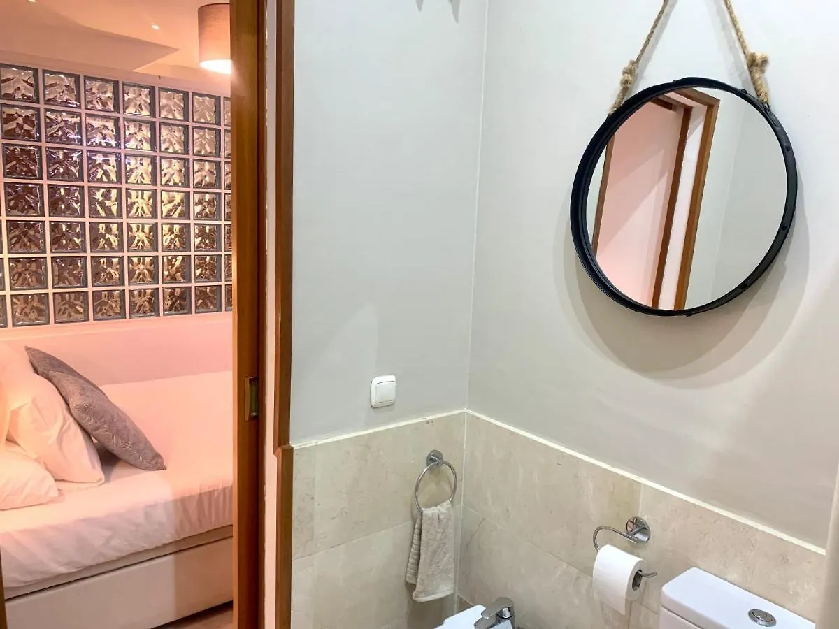 Apartment Homely Malaga Pozos Dulces 27 Centro Historico