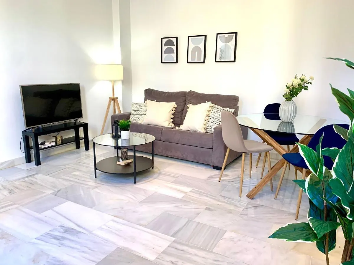 Apartment Homely Malaga Pozos Dulces 27 Centro Historico Spain