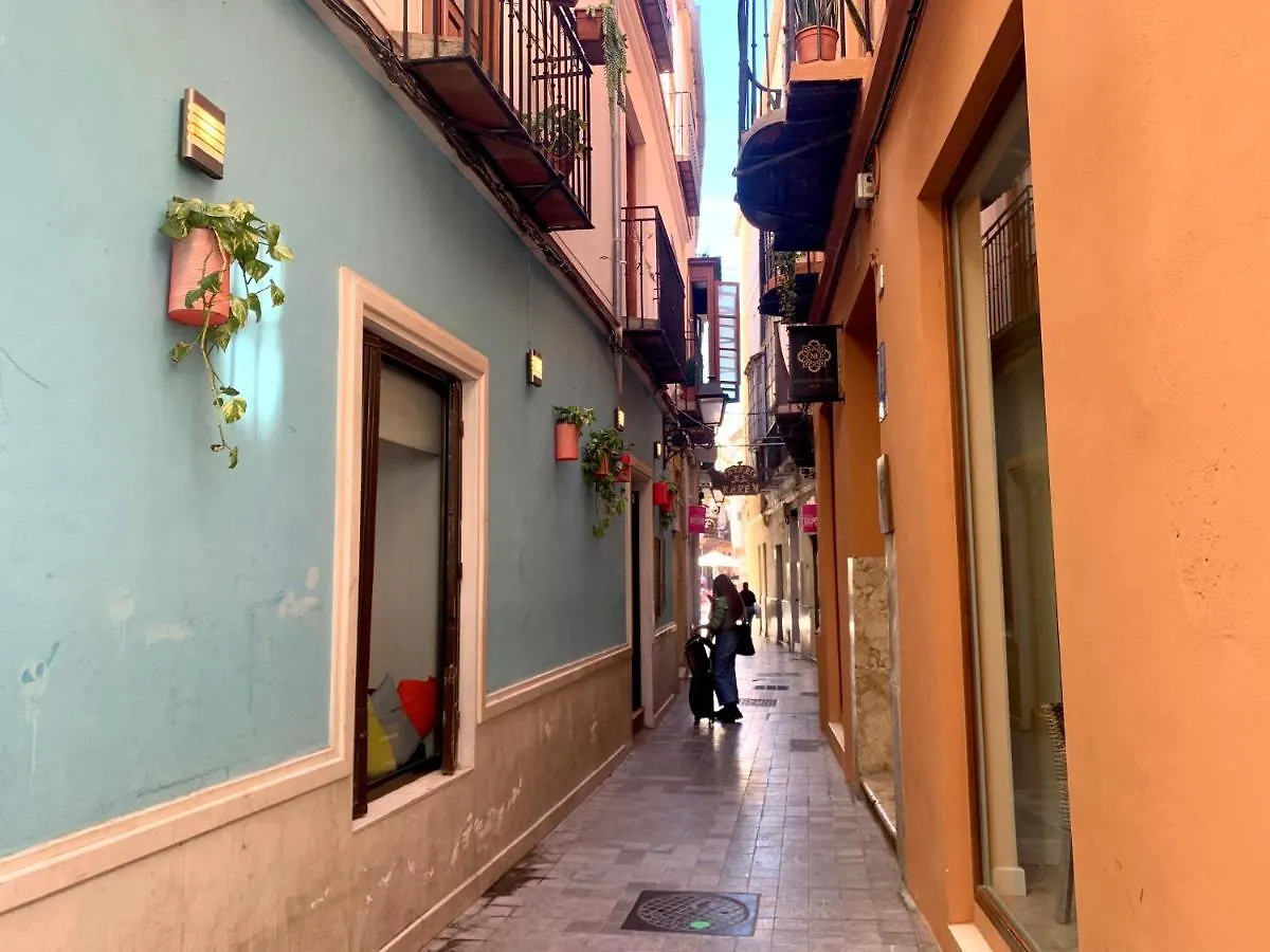 Apartment Homely Malaga Pozos Dulces 27 Centro Historico Spain