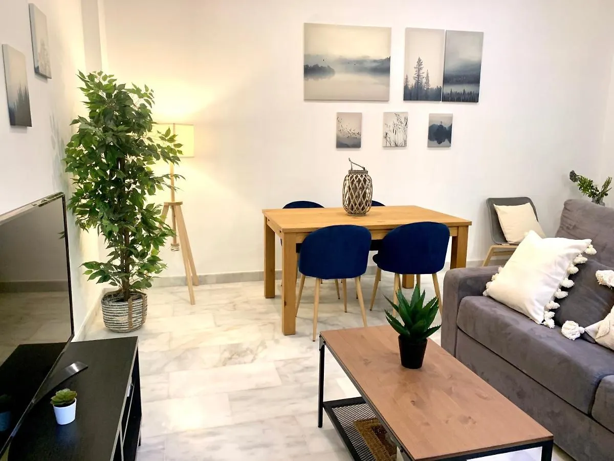 Apartment Homely Malaga Pozos Dulces 27 Centro Historico